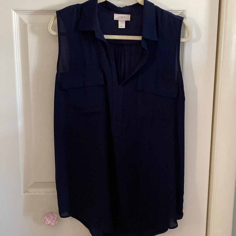 XL tank top